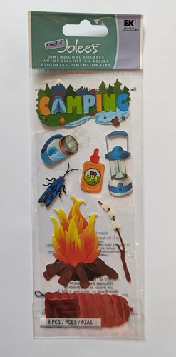 Jolee camping summer - jolee's, camp