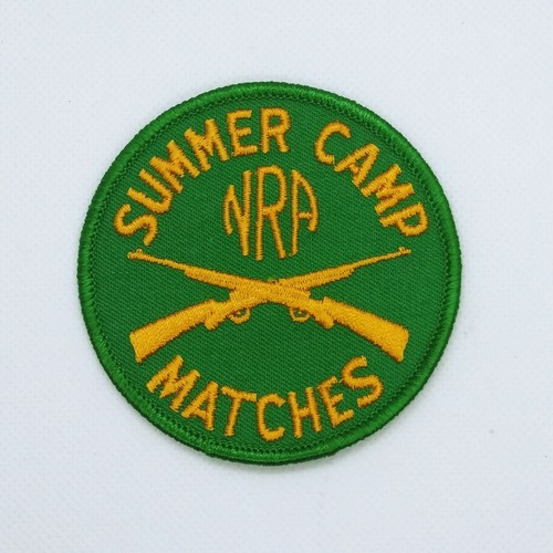 Nra summer camp matches - nra,